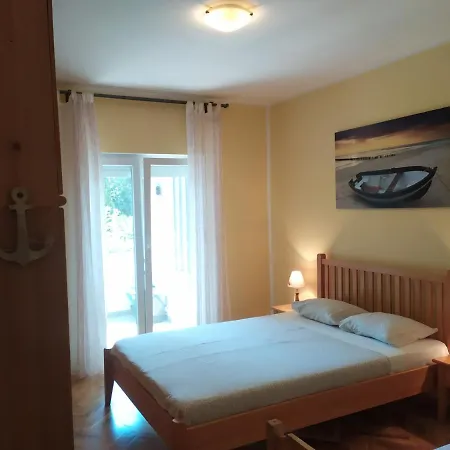 Apartment Rosie's Cosy Getaway - The Natural Stress Reliever Malinska