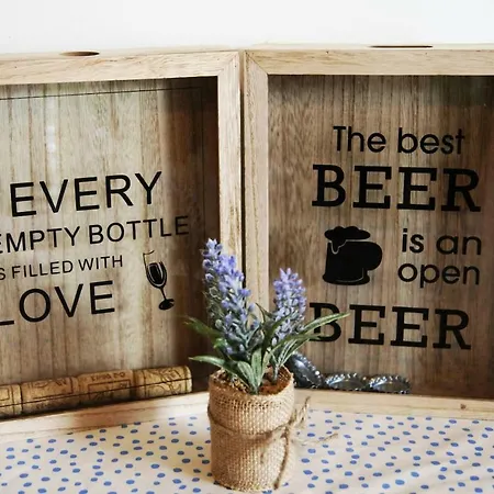 Apartment Rosie's Cosy Getaway - The Natural Stress Reliever Malinska